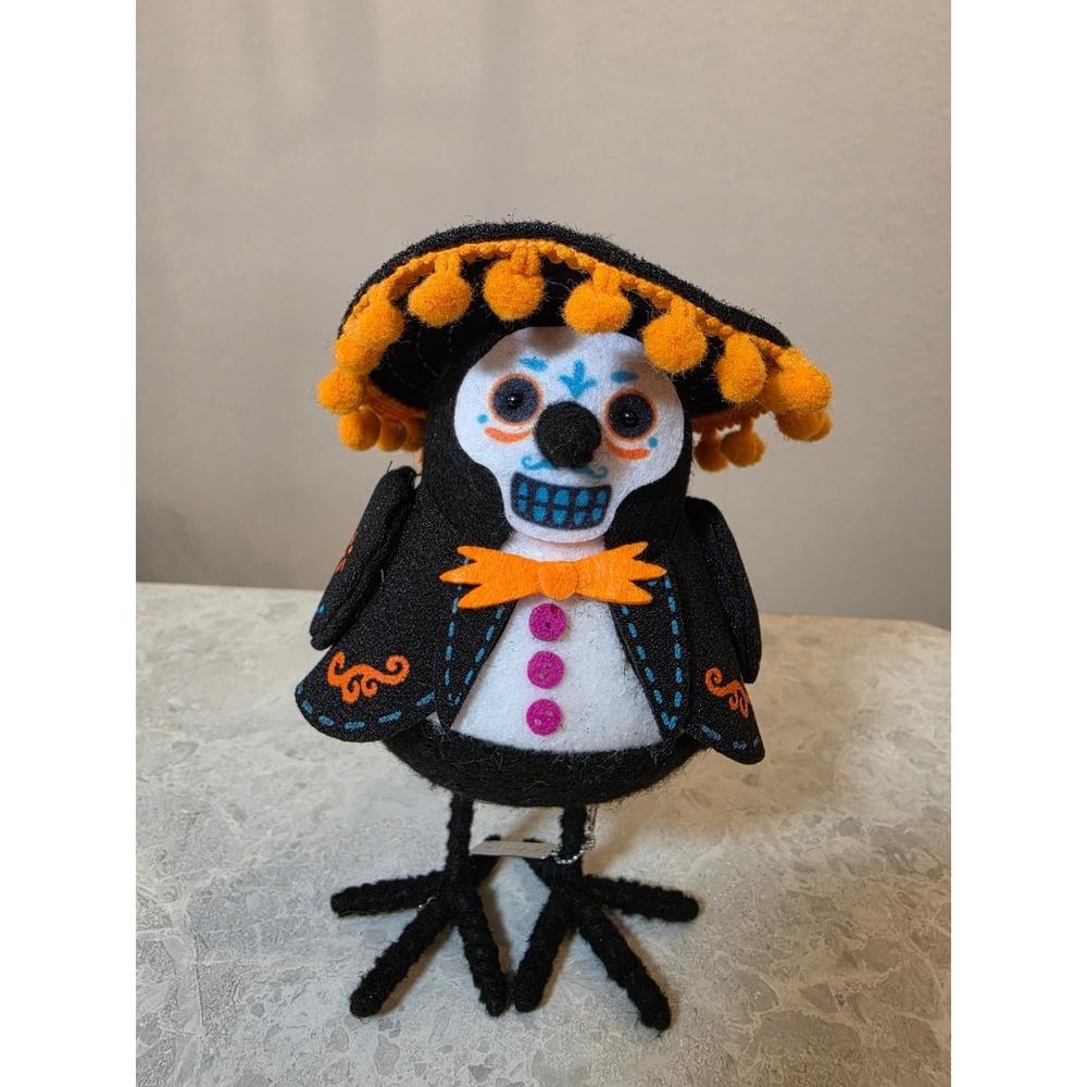 Target Dia de los Muertos Bird Caballero Day of the Dead 2020 Halloween Decor